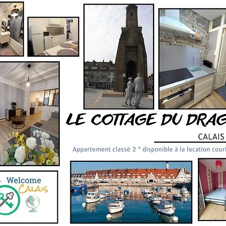 Welcome Calais Centre St Pierre Fontinettes Bagian luar foto