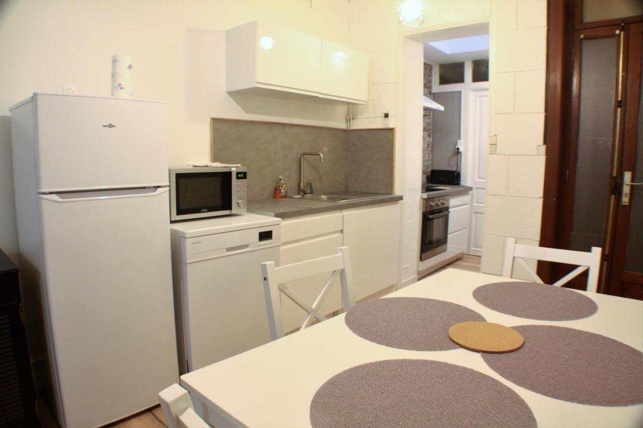 Welcome Calais Centre St Pierre Fontinettes Bagian luar foto