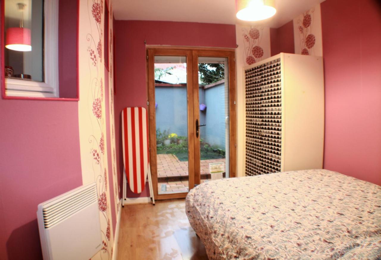 Welcome Calais Centre St Pierre Fontinettes Bagian luar foto