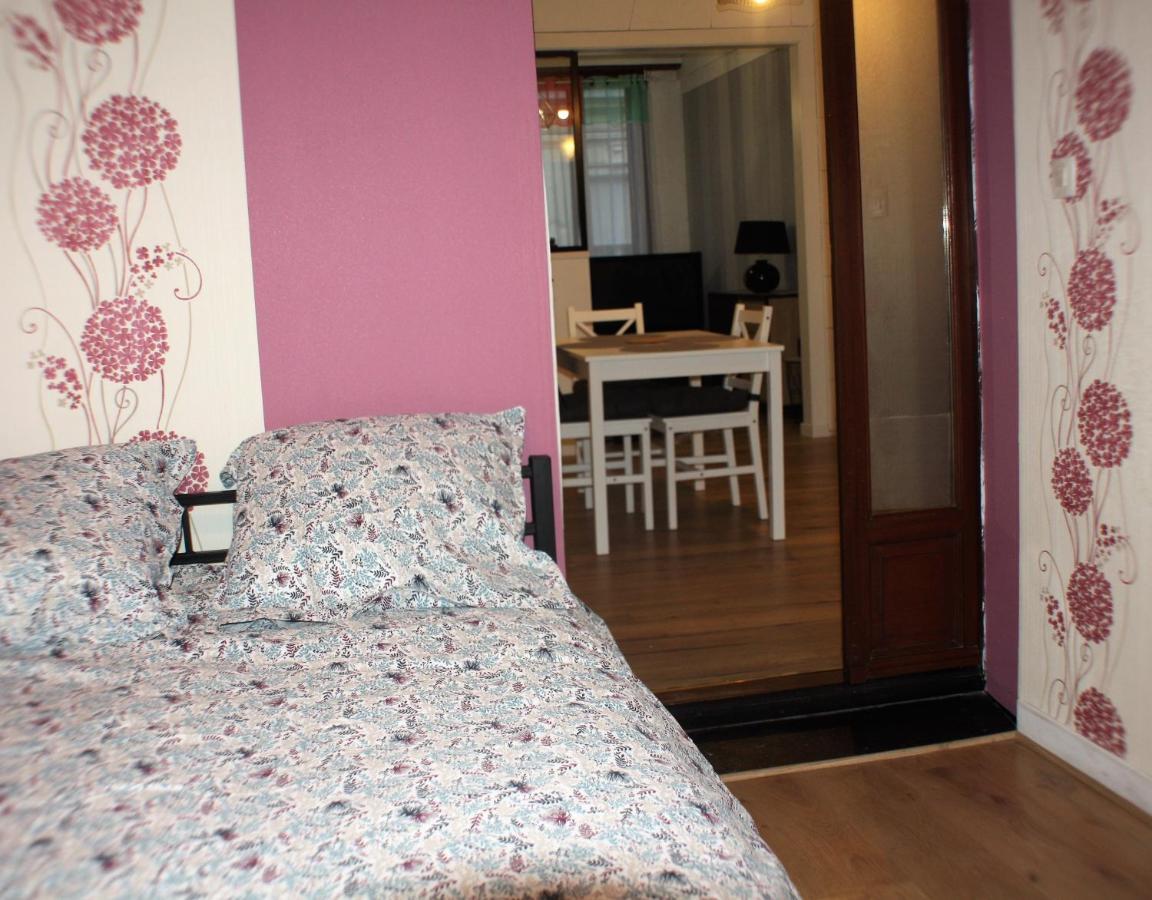 Welcome Calais Centre St Pierre Fontinettes Apartment Bagian luar foto