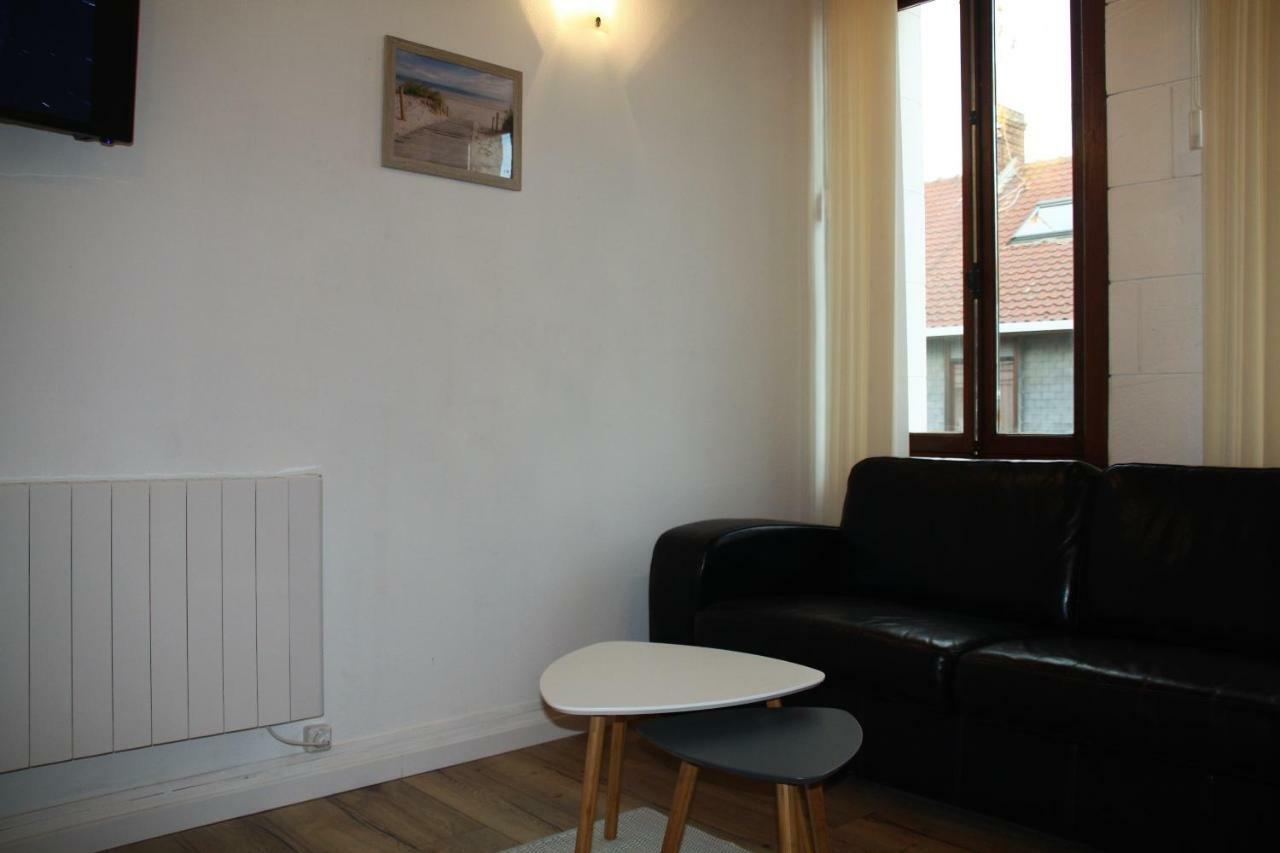 Welcome Calais Centre St Pierre Fontinettes Apartment Bagian luar foto